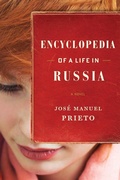 Cover: Encyclopedia of a Life in Russia - Grove Press, Black Cat