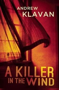 Cover: A Killer in the Wind - Mysterious Press