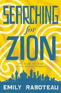Cover: Searching for Zion - Atlantic Monthly Press