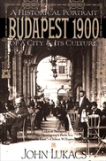 Cover: Budapest 1900 - Grove Press