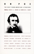 Cover: On Poe - Duke University Press