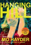 Cover: Hanging Hill - Atlantic Monthly Press
