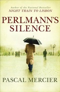 Cover: Perlmann's Silence - Grove Press