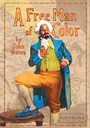 Cover: A Free Man of Color - Grove Press