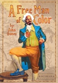 Cover: A Free Man of Color - Grove Press