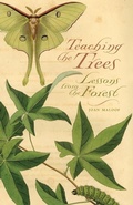 Cover: Teaching the Trees - University of Georgia Press