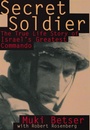 Cover: Secret Soldier - Atlantic Monthly Press