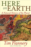 Cover: Here on Earth - Grove Press