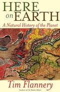 Cover: Here on Earth - Grove Press