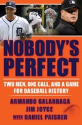 Cover: Nobody's Perfect - Atlantic Monthly Press
