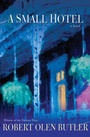 Cover: A Small Hotel - Grove Press