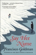 Cover: Say Her Name - Grove Press