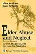 Cover: Elder Abuse And Neglect - Churchill Livingstone