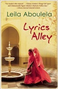 Cover: Lyrics  Alley - Grove Press