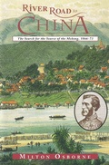 Cover: River Road to China - Atlantic Monthly Press