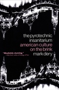 Cover: The Pyrotechnic Insanitarium - Grove Press
