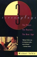 Cover: The Player, The Rapture, The New Age - Grove Press