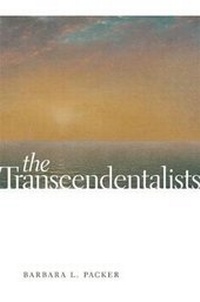 Enlarge image Cover: The Transcendentalists - University of Georgia Press