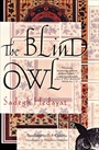 Cover: The Blind Owl - Grove Press