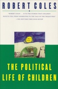 Cover: The Political Life of Children - Atlantic Monthly Press