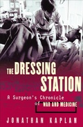 Cover: The Dressing Station - Grove Press