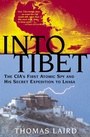 Cover: Into Tibet - Grove Press