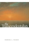 Cover: The Transcendentalists - University of Georgia Press
