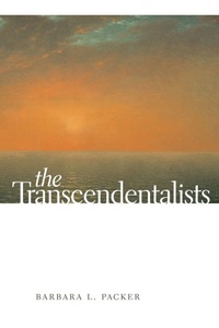 Enlarge image Cover: The Transcendentalists - University of Georgia Press