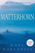 Cover: Matterhorn - Atlantic Monthly Press