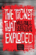 Cover: The Ticket That Exploded - Grove Press