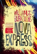 Cover: Nova Express - Grove Press