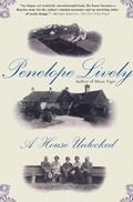 Cover: A House Unlocked - Grove Press