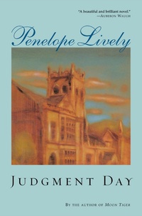 Enlarge image Cover: Judgment Day - Grove Press