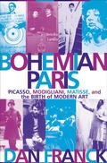 Cover: Bohemian Paris - Grove Press