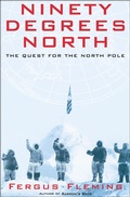 Cover: Ninety Degrees North - Grove Press