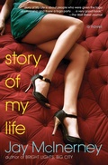 Cover: Story of My Life - Grove Press