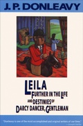 Cover: Leila - Atlantic Monthly Press