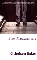 Cover: The Mezzanine - Grove Press