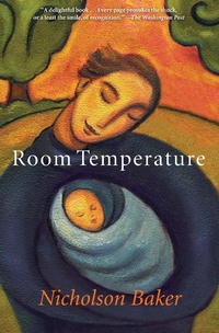 Enlarge image Cover: Room Temperature - Grove Press