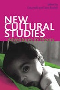 Cover: New Cultural Studies - University of Georgia Press
