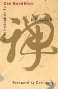Cover: An Introduction to Zen Buddhism - Grove Press