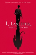 Cover: I, Lucifer - Grove Press