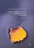 Cover: Responding to Poverty and Disadvantage in Schools - Palgrave Macmillan