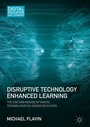 Cover: Disruptive Technology Enhanced Learning - Palgrave Macmillan