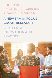 Enlarge image Cover: A New Era in Focus Group Research - Palgrave Macmillan