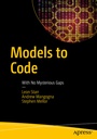 Cover: Models to Code - APress