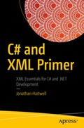 Cover: C# and XML Primer - APress