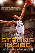 Cover: Strong Inside (Young Readers Edition) - Viking Books for Young Readers