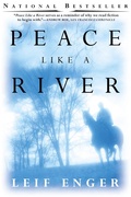 Cover: Peace Like a River - Atlantic Monthly Press