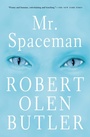 Cover: Mr. Spaceman - Grove Press